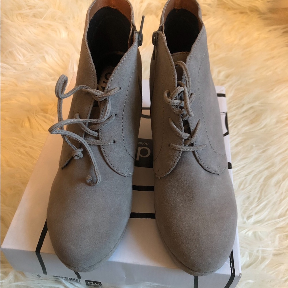 Dolce Vita Wedge Bootie